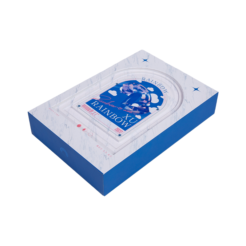 Mira Jewelry Perfume Broche Magnetic Caja dura