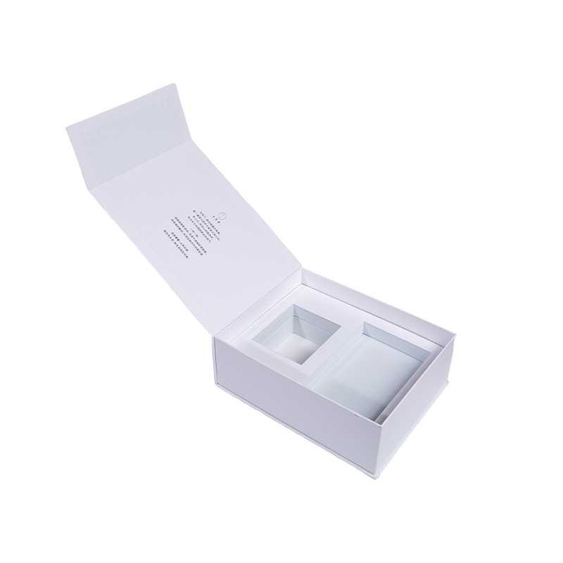 Mira Jewelry Perfume Broche Magnetic Caja dura