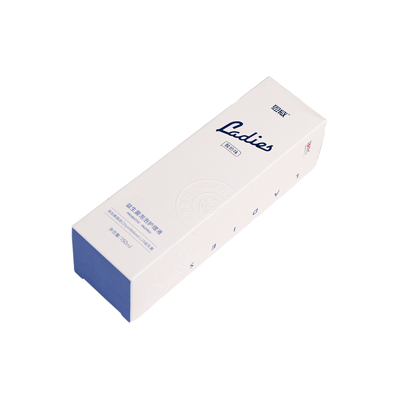 Ropa cosmética Embalaje de productos electrónicos Caja plegable