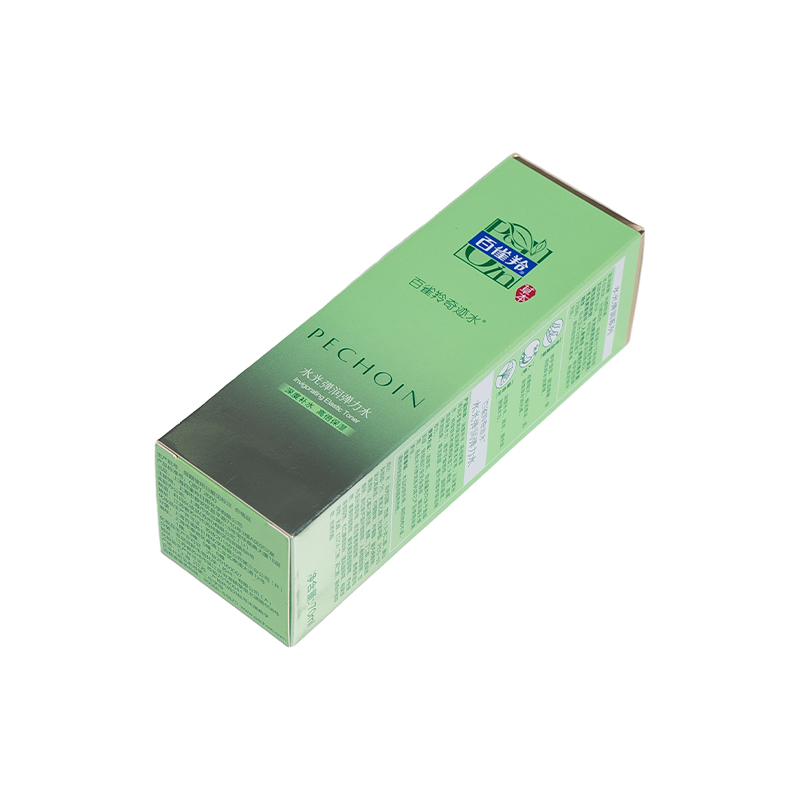 Ropa cosmética Embalaje de productos electrónicos Caja plegable