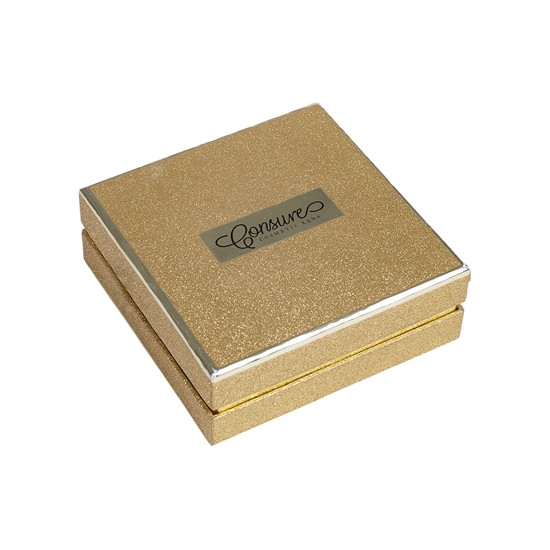 Mira Jewelry Perfume Broche Magnetic Caja dura
