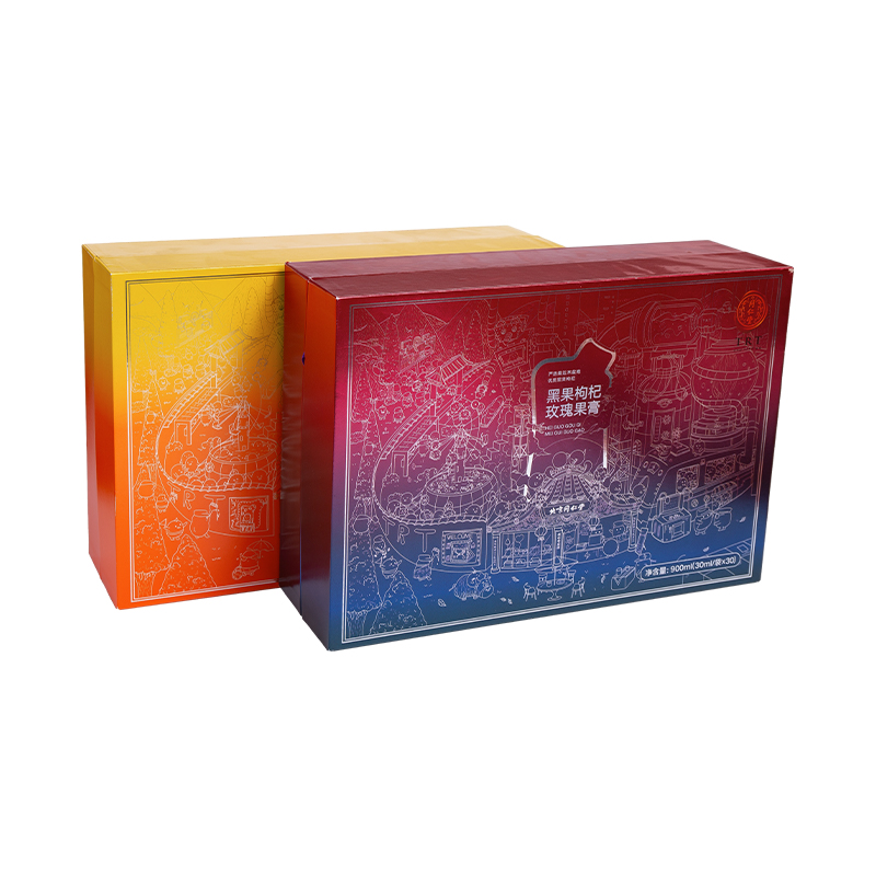 Mira Jewelry Perfume Broche Magnetic Caja dura