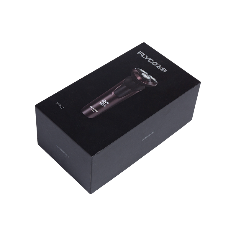 Mira Jewelry Perfume Broche Magnetic Caja dura