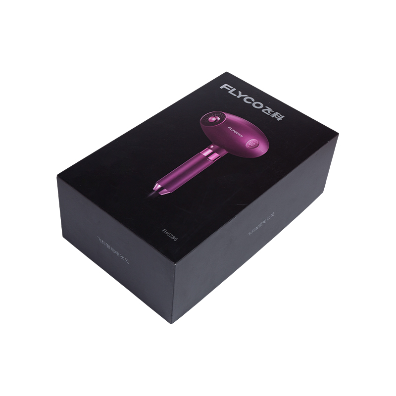 Mira Jewelry Perfume Broche Magnetic Caja dura
