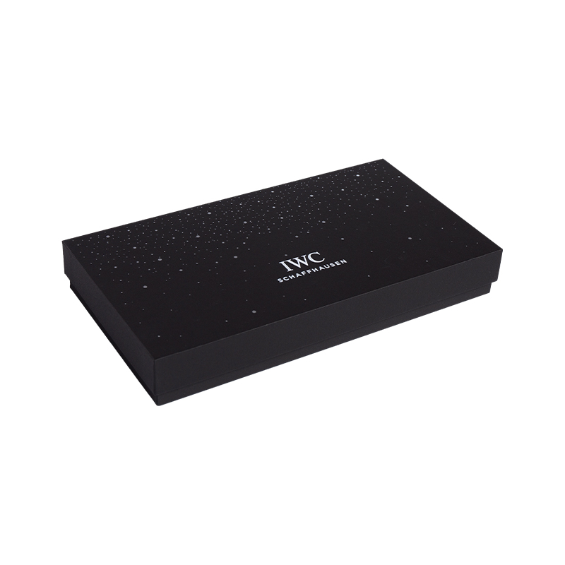 Caja de regalo personalizada de Navidad y Año Nuevo chino con tapa