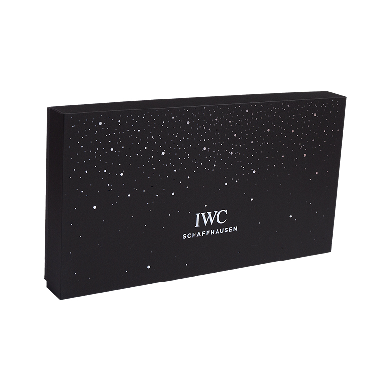 Caja de regalo personalizada de Navidad y Año Nuevo chino con tapa
