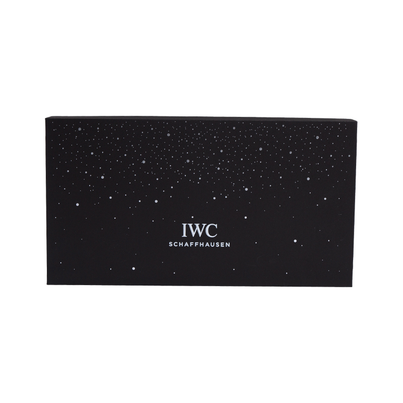 Caja de regalo personalizada de Navidad y Año Nuevo chino con tapa