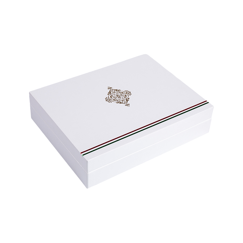 Caja de regalo de joyería de reloj de lujo con estuche duro magnético