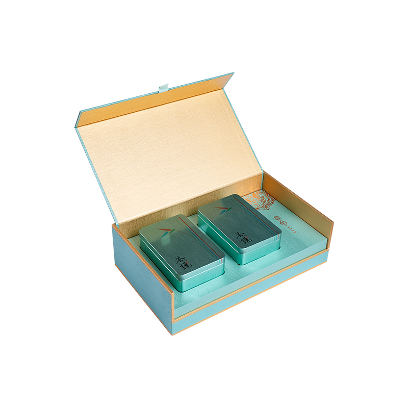Caja de regalo de cierre magnético