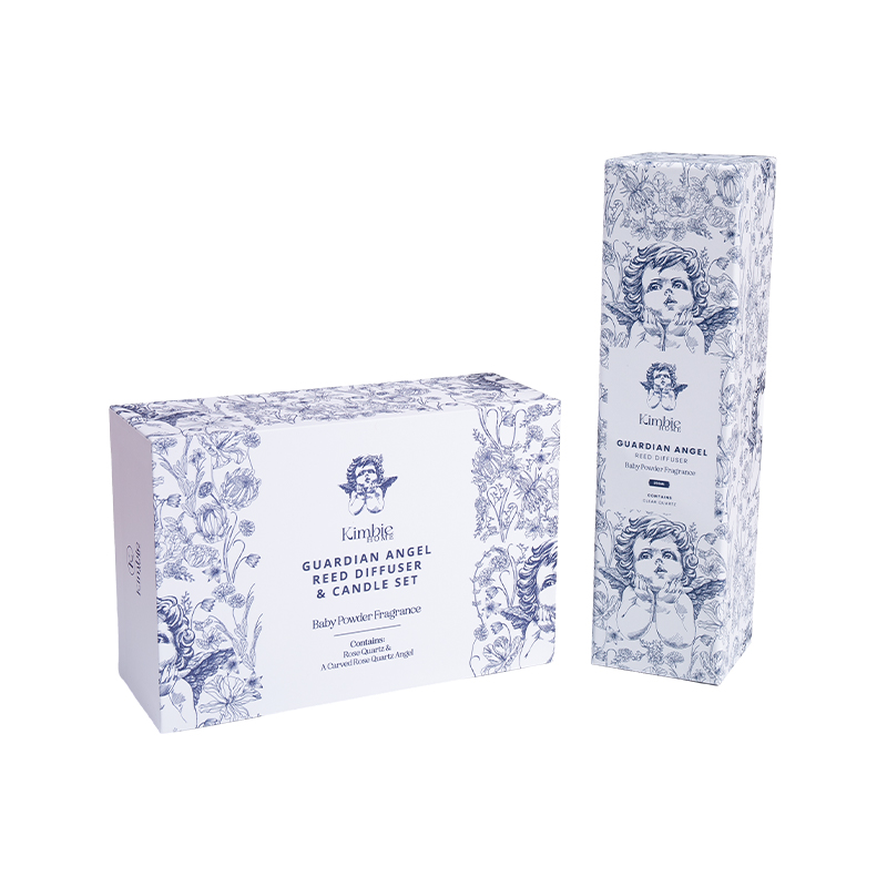 Juego de belleza y bienestar de té de lujo
