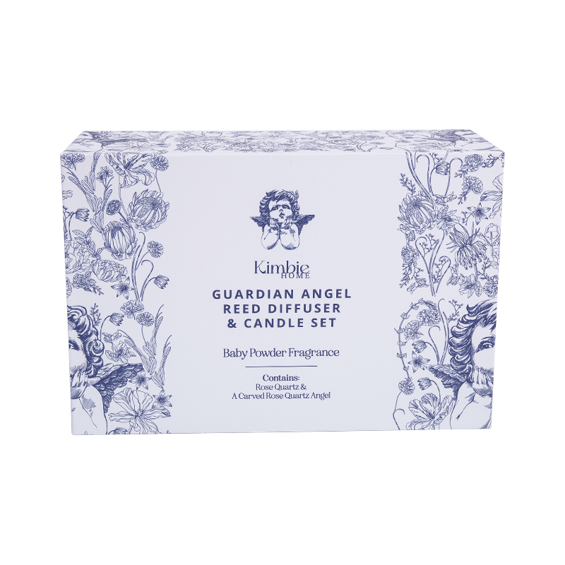 Juego de belleza y bienestar de té de lujo