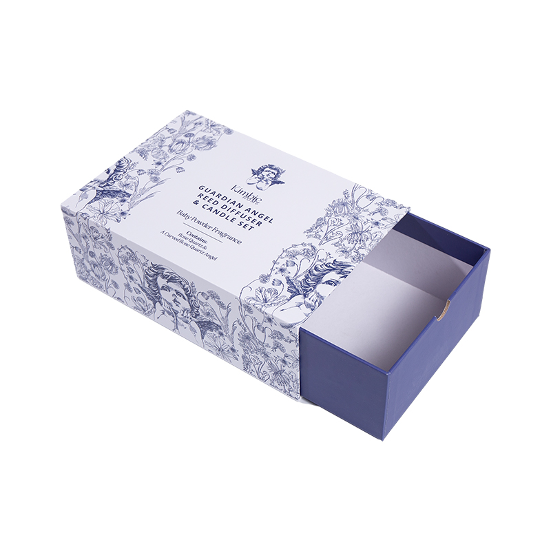 Juego de belleza y bienestar de té de lujo