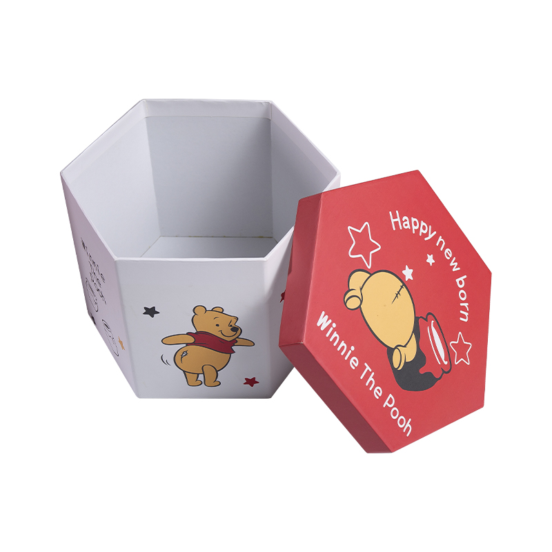 Joya cosmética de regalo de chocolate con forma