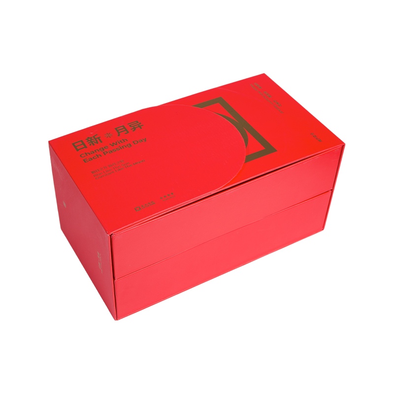 Caja de regalo en forma de Halloween