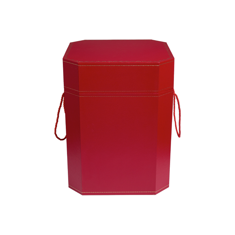 Caja de regalo en forma de Halloween