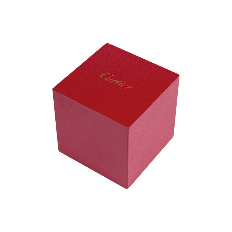 Caja de regalo personalizada de Navidad y Año Nuevo chino con tapa