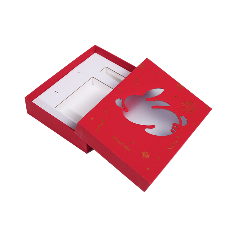 Cajas de ventana de visualización de PVC de plástico minorista de plástico