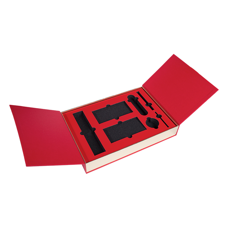 Caja de regalo de cierre magnético