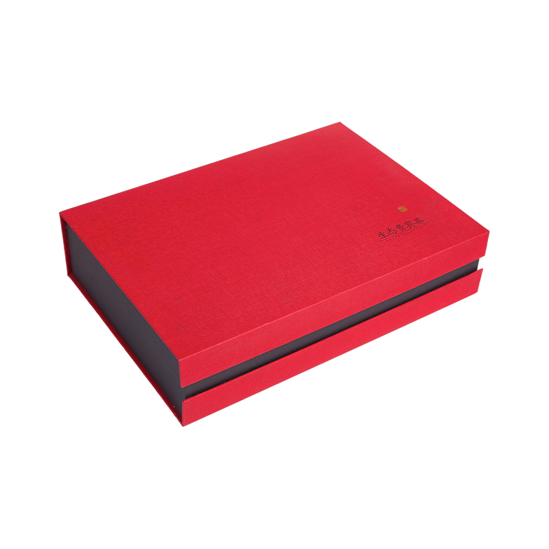 Caja de regalo de cierre magnético