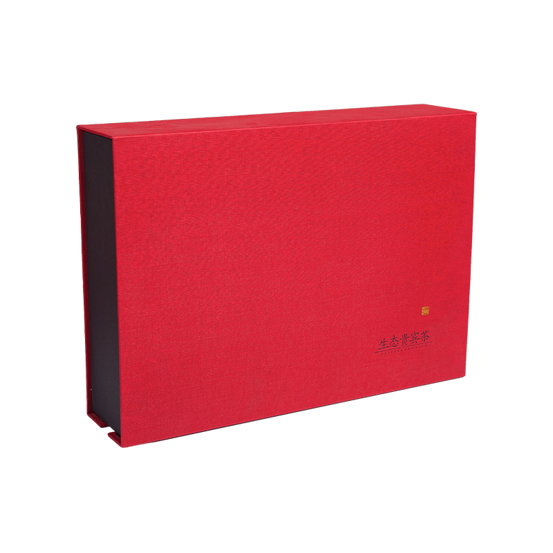 Caja de regalo de cierre magnético