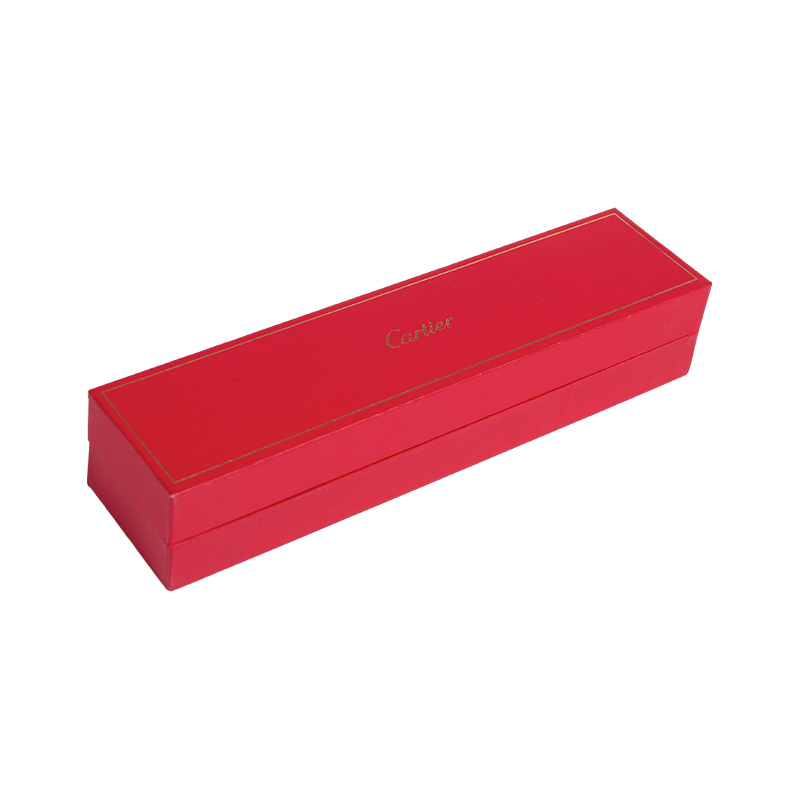 Caja de regalo personalizada de Navidad y Año Nuevo chino con tapa