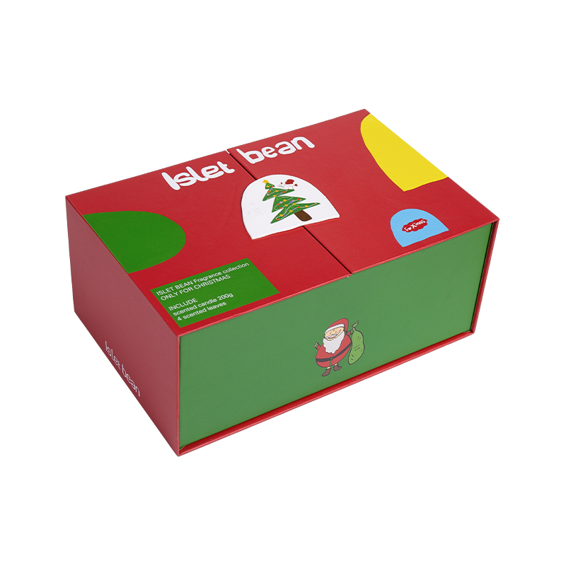 Caja de regalo de cierre magnético