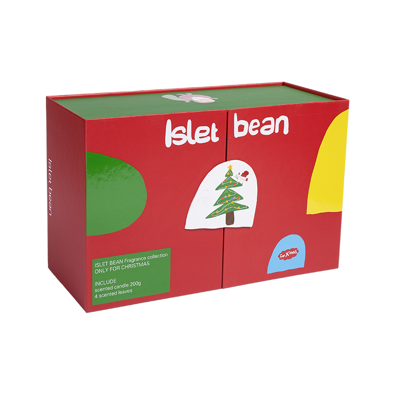 Caja de regalo de cierre magnético