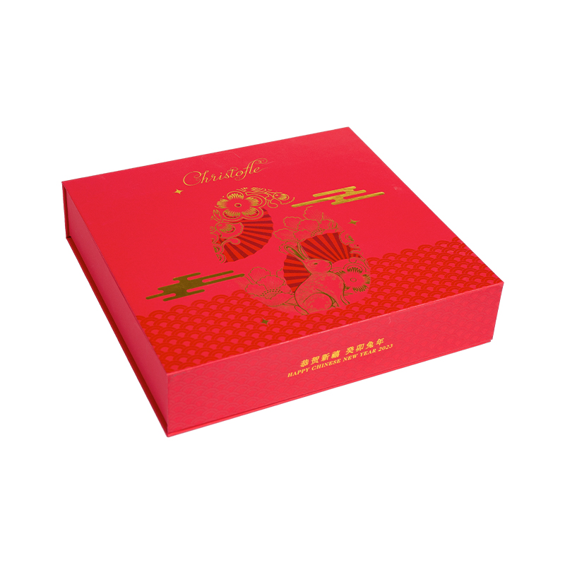 Caja de regalo de cierre magnético