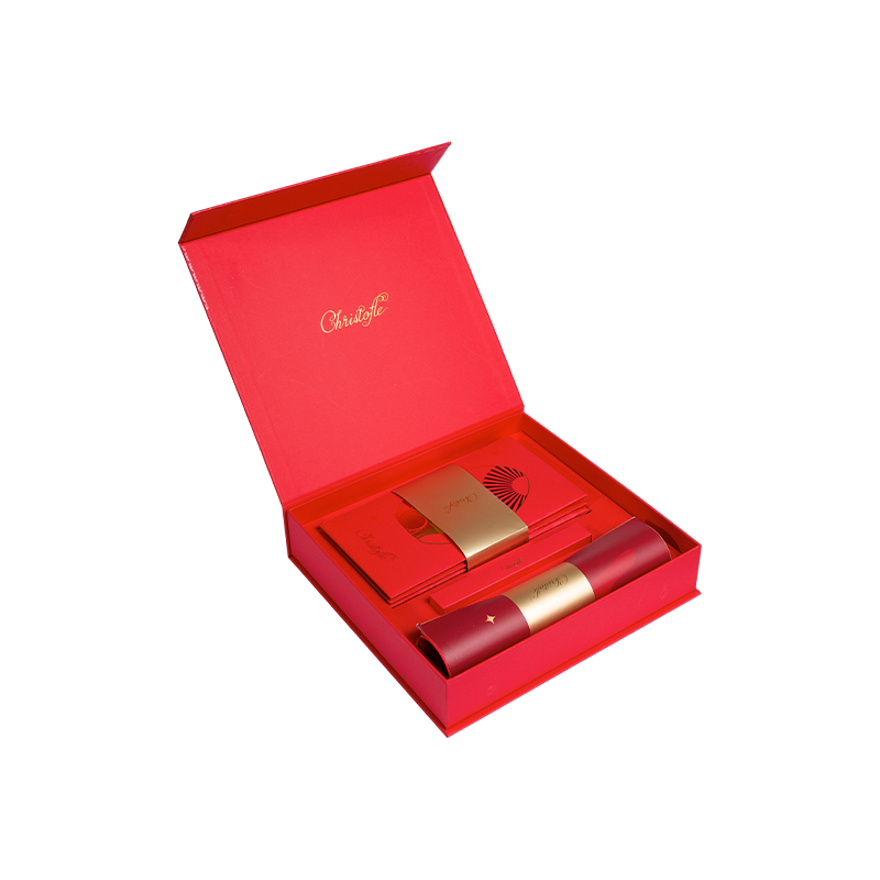 Caja de regalo de cierre magnético