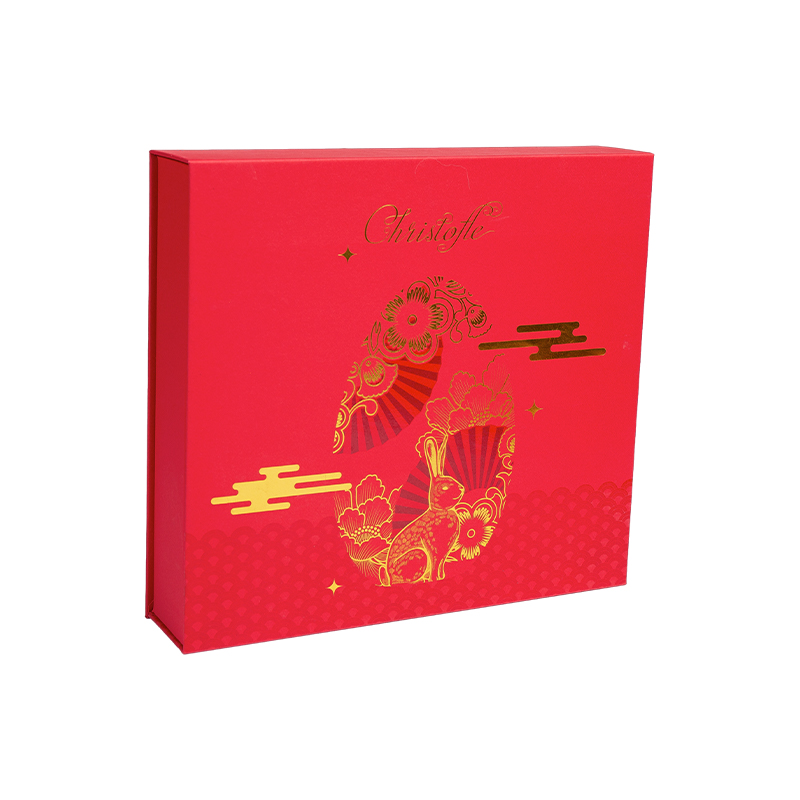 Caja de regalo de cierre magnético