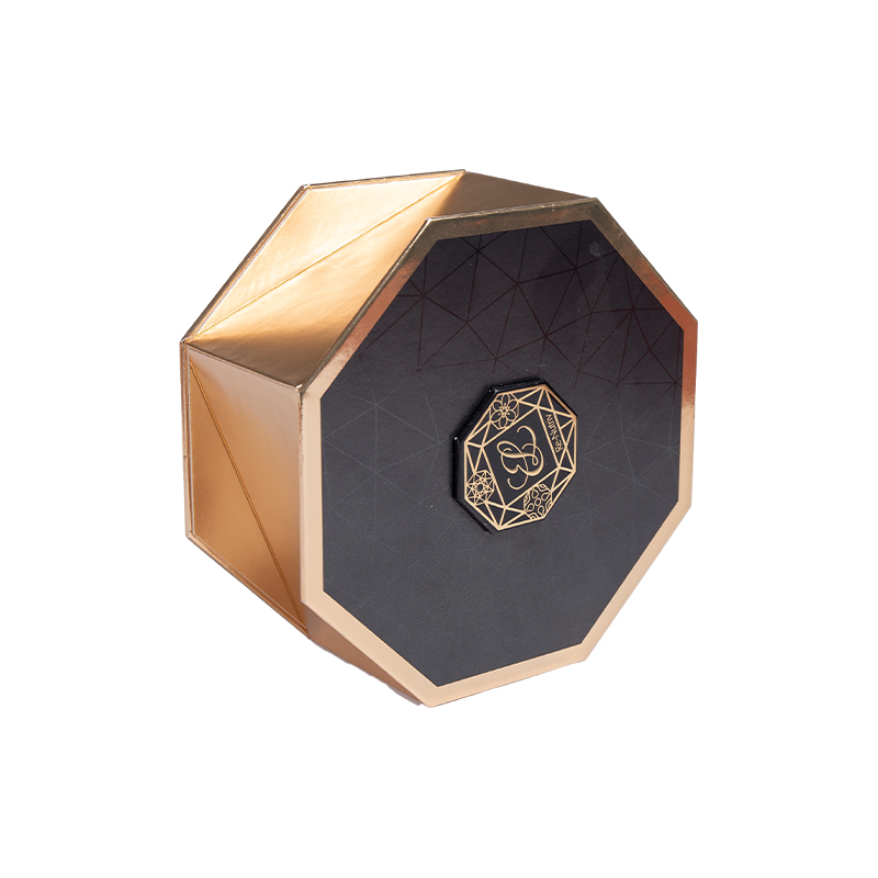 Caja de almacenamiento de té de regalo de cajón
