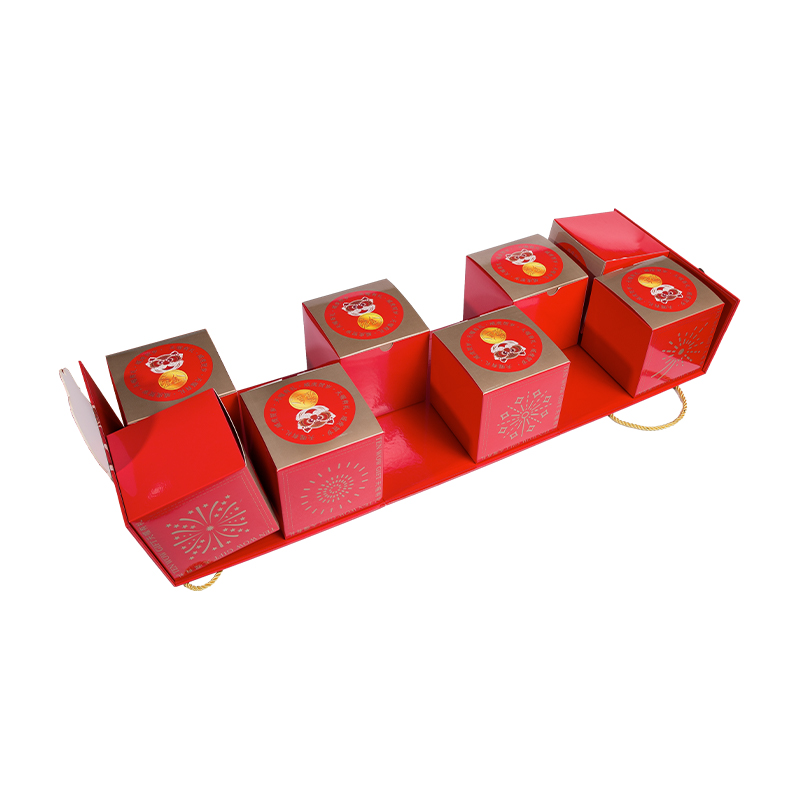 Joya cosmética de regalo de chocolate con forma