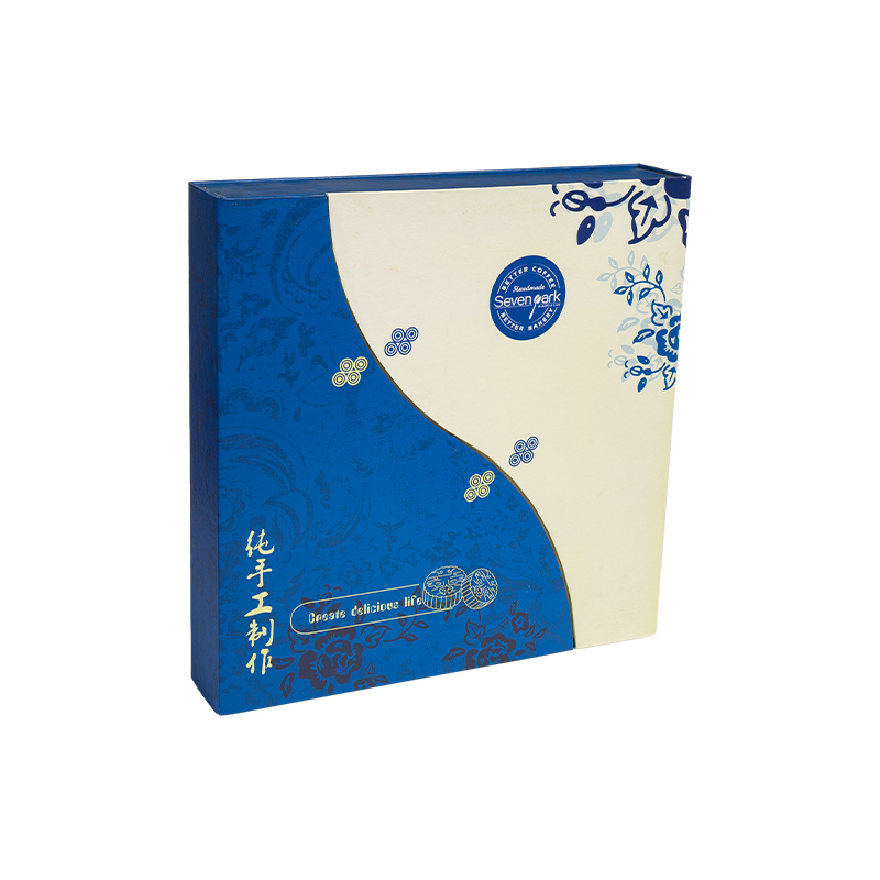 Caja de regalo de cierre magnético