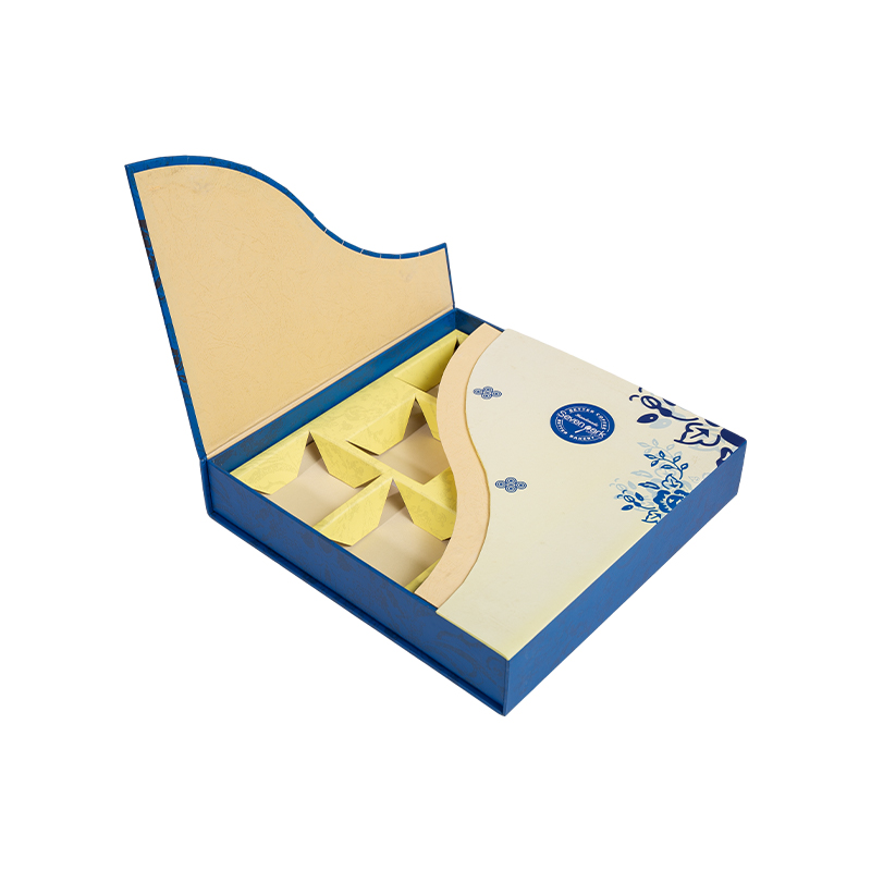 Caja de regalo de cierre magnético