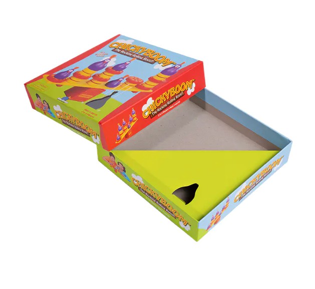 ¿Por qué debería optar por una caja de regalo de caja de color corrugada personalizada?